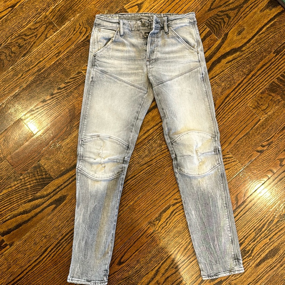 G-Star 5620 3D Slim Jeans